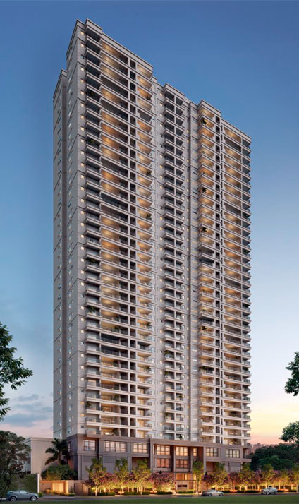 Foto do imóvel Apartamento com 3 Quartos à Venda, 82 m²em Brás - São Paulo