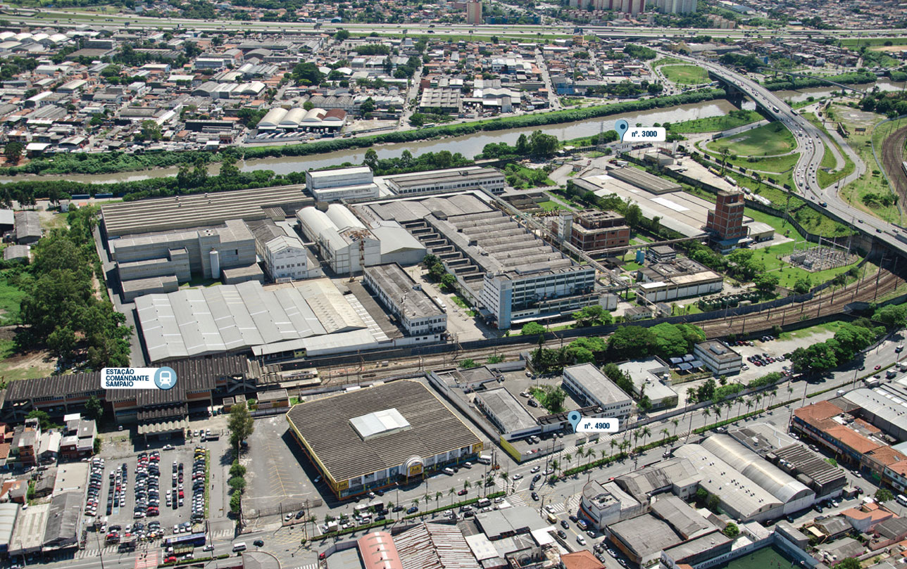 Imagem Galpão para Alugar, 2.180 m² em Centro - Osasco Imagem Galpão para Alugar, 2.180 m² em Centro - Osasco
