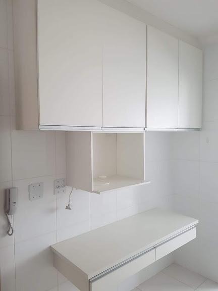 Imagem Apartamento com 3 Quartos à Venda, 98 m² em Campestre - Santo André