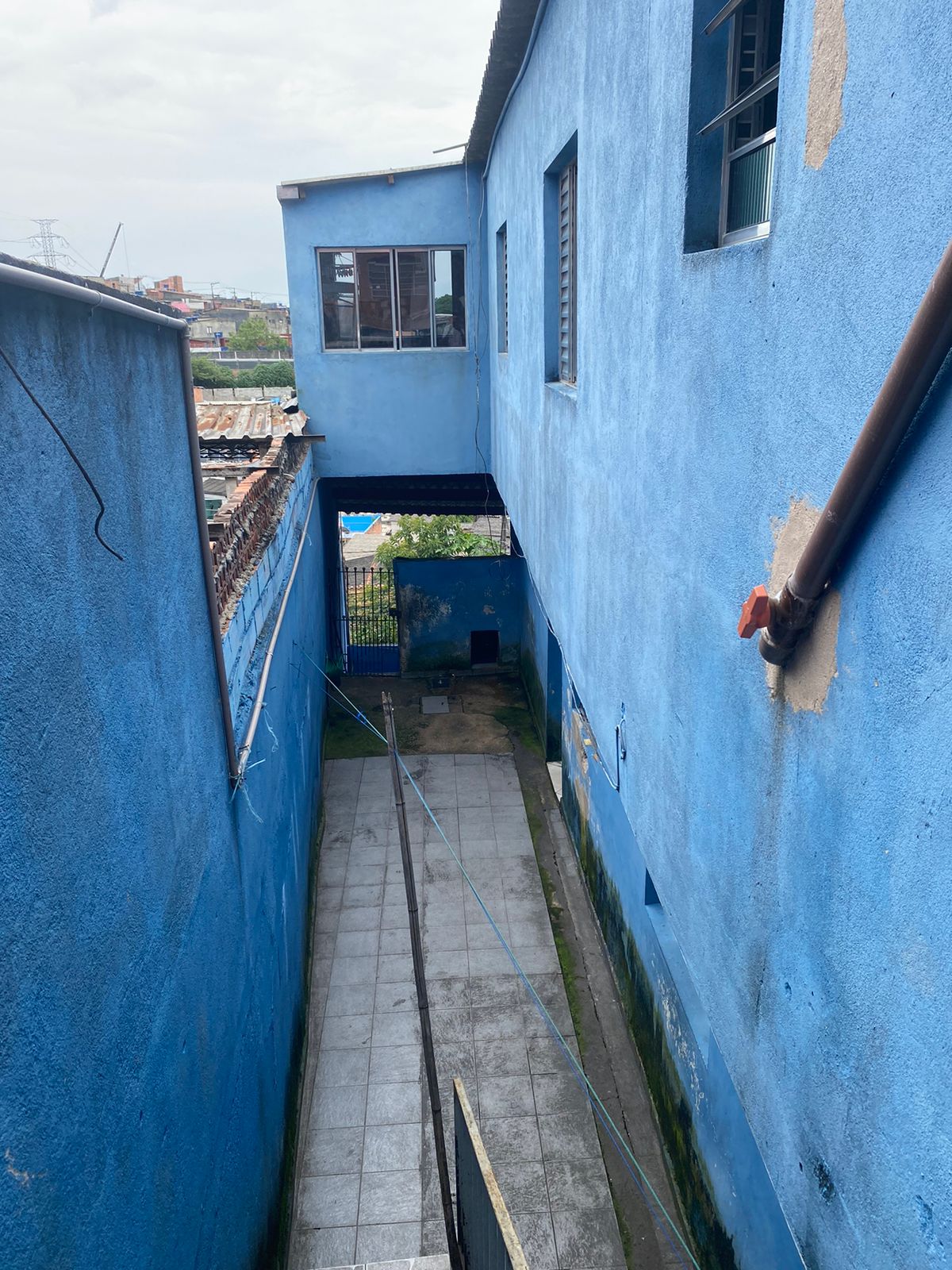 Sobrado com 4 Quartos à Venda, 225 m²em Sítio dos Vianas - Santo André