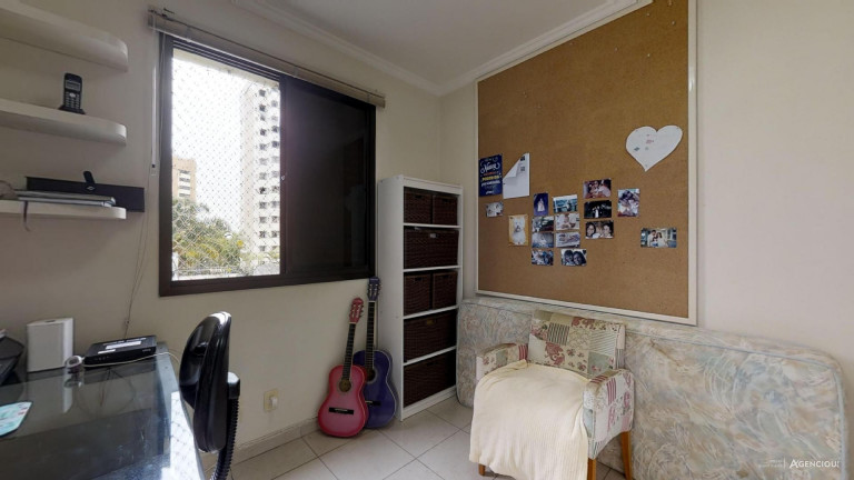 Imagem Apartamento com 4 Quartos à Venda, 147 m² em Jardim Vila Mariana - São Paulo