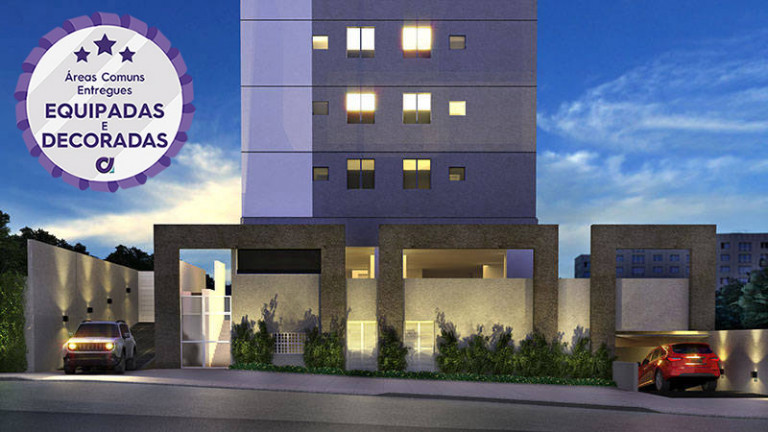 Imagem Apartamento com 2 Quartos à Venda, 39 m² em Santa Maria - Santo André Imagem Apartamento com 2 Quartos à Venda, 39 m² em Santa Maria - Santo André