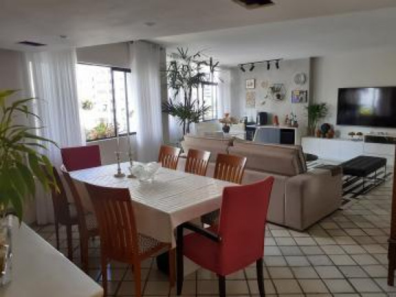 Imagem Apartamento com 3 Quartos à Venda, 157 m² em Boa Viagem - Recife Imagem Apartamento com 3 Quartos à Venda, 157 m² em Boa Viagem - Recife