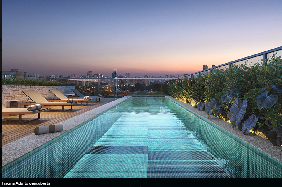 Imagem Edifício Residencial com 1 Quarto à Venda, 20 m² em Campo Belo - São Paulo Imagem Edifício Residencial com 1 Quarto à Venda, 20 m² em Campo Belo - São Paulo