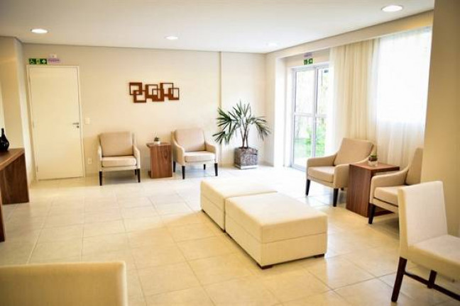 Imagem Apartamento com 1 Quarto à Venda, 50 m² em Jardim Caboré - São Paulo