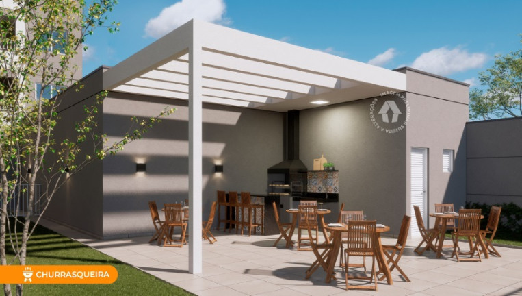 Imagem Apartamento com 2 Quartos à Venda, em Vila Santa Delfina - São Paulo Imagem Apartamento com 2 Quartos à Venda, em Vila Santa Delfina - São Paulo