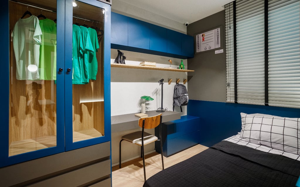 Imagem Apartamento com 2 Quartos à Venda, 44 m²em Cachambi - Rio de Janeiro