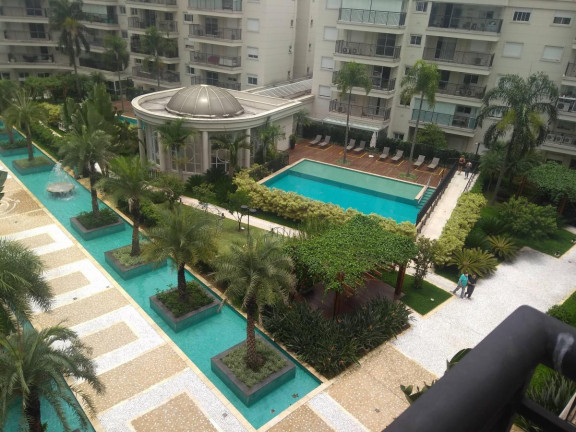 Imagem Cobertura com 1 Quarto à Venda, 161 m² em Jardim Leonor - São Paulo