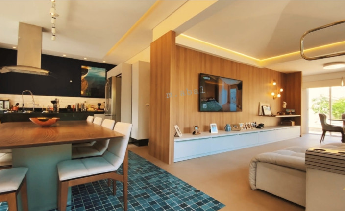 Imagem Casa com 3 Quartos à Venda, 306 m² em Canto do Forte - Praia Grande