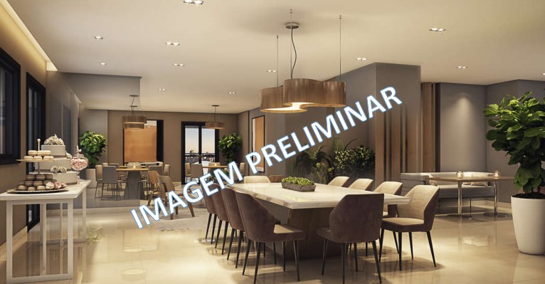 Imagem Apartamento com 1 Quarto à Venda, 30 m² em Belenzinho - São Paulo