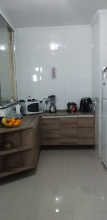 Imagem Casa de Condomínio com 3 Quartos à Venda, 110 m² em Vila São Silvestre (Zona Leste) - São Paulo