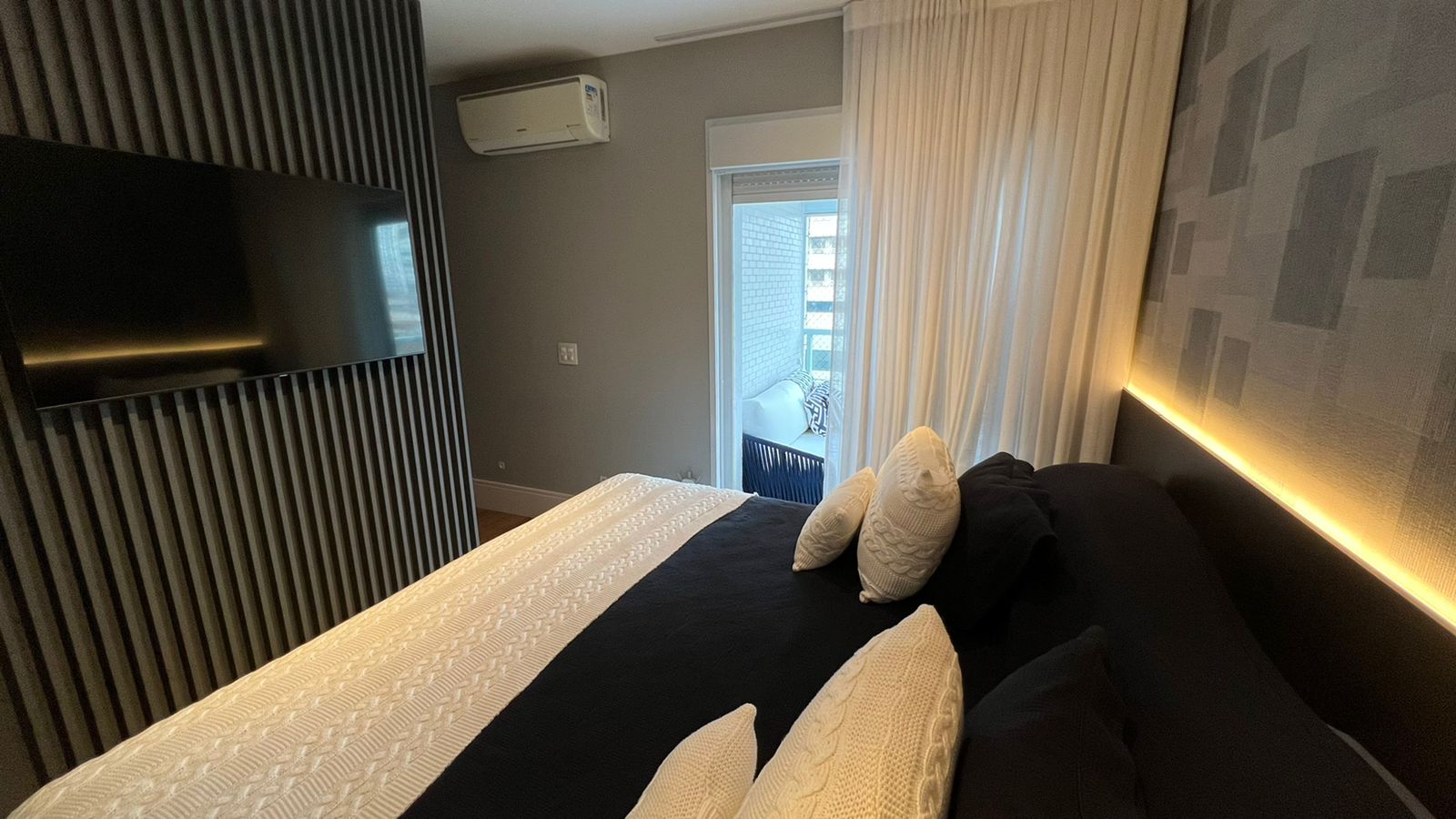 Imagem Apartamento com 4 Quartos à Venda, 165 m² em Vila Gertrudes - São Paulo