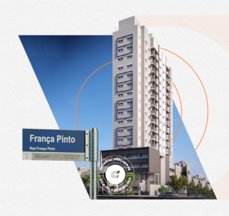 Imagem Apartamento com 3 Quartos à Venda, em Vila Mariana - São Paulo Imagem Apartamento com 3 Quartos à Venda, em Vila Mariana - São Paulo