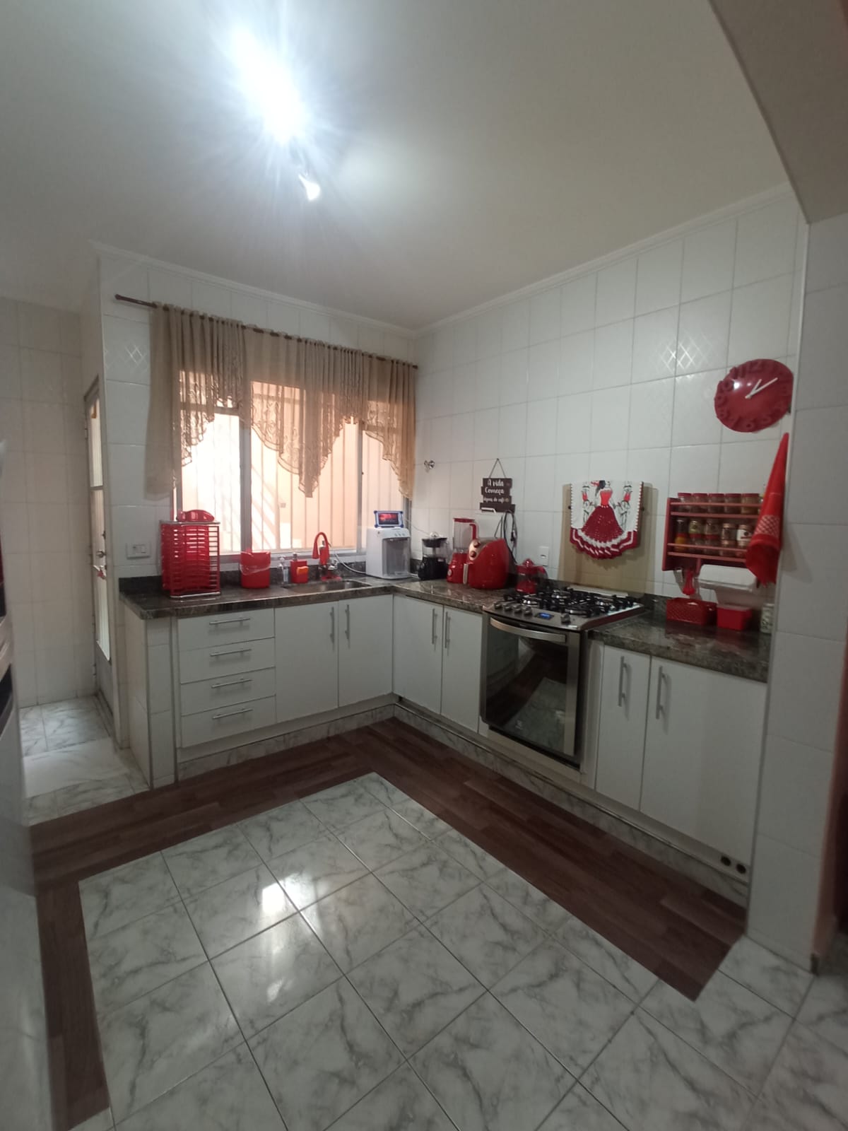 Imagem Casa com 3 Quartos à Venda, 160 m² em Jardim Messina - Jundiaí