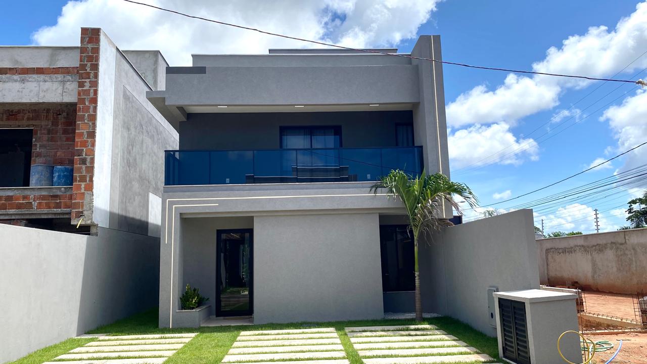 Imagem Casa com 4 Quartos à Venda, 158 m² em Coité - Eusébio Imagem Casa com 4 Quartos à Venda, 158 m² em Coité - Eusébio