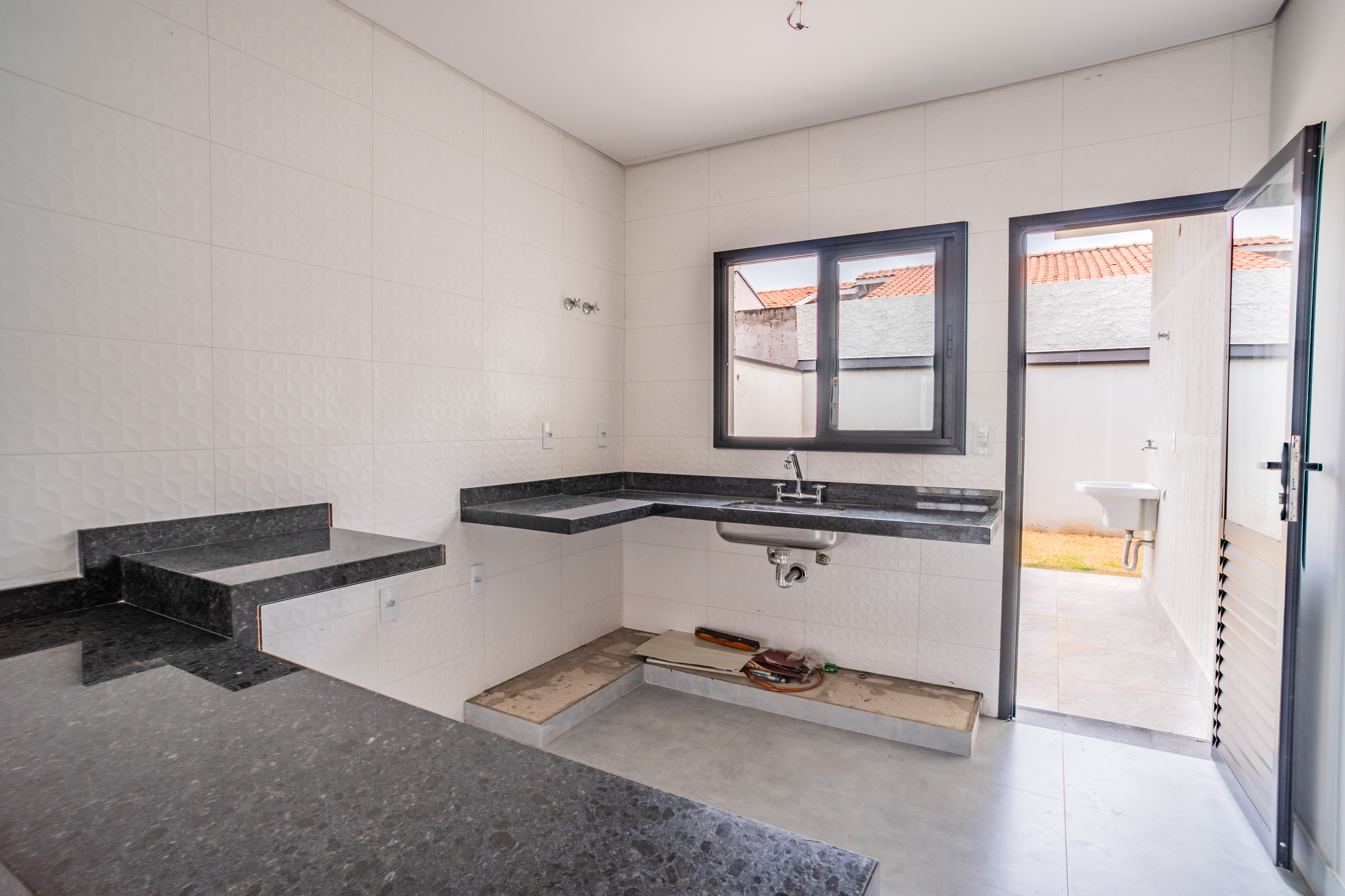 Imagem Casa com 3 Quartos à Venda, 202 m²em Residencial Cittá di Firenze - Campinas