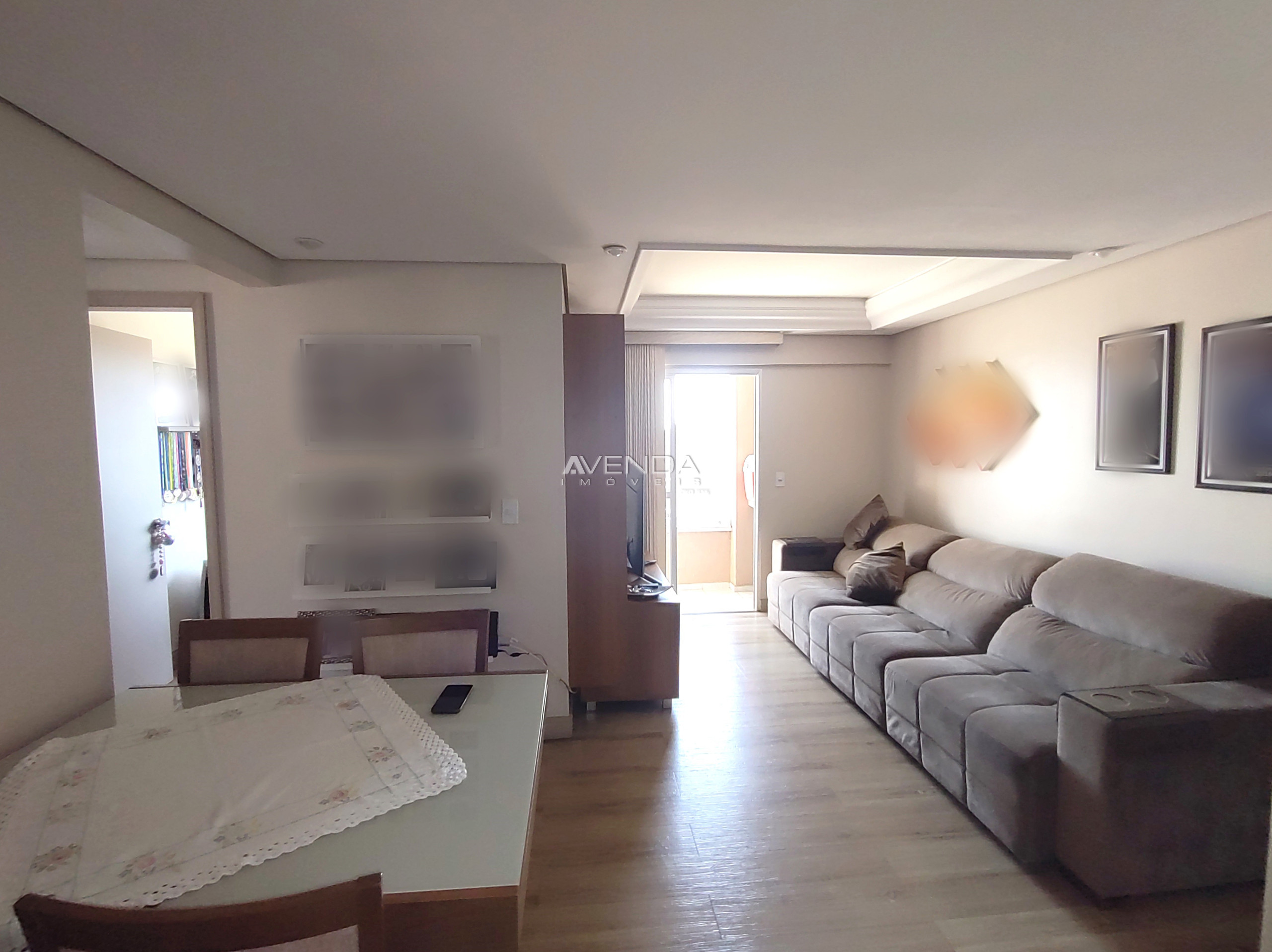 Imagem Apartamento com 3 Quartos à Venda, 64 m²em Bairro Alto - Curitiba