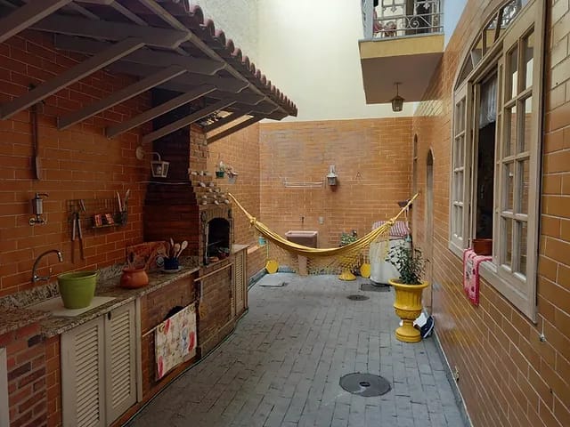 Imagem Casa de Condomínio com 4 Quartos à Venda, 287 m²em Freguesia (Jacarepaguá) - Rio de Janeiro