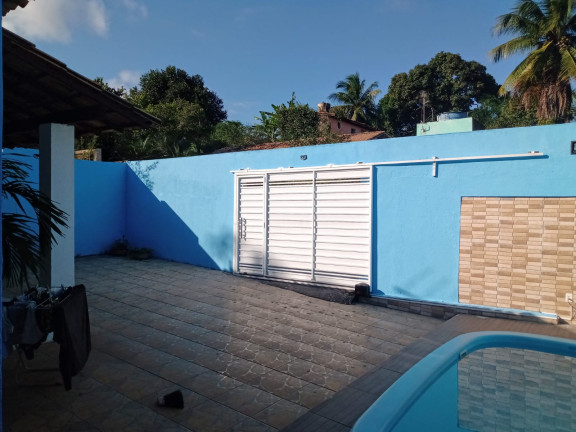 Imagem Casa de Condomínio com 3 Quartos à Venda, 100 m² em Boa União (Abrantes) - Camaçari Imagem Casa de Condomínio com 3 Quartos à Venda, 100 m² em Boa União (Abrantes) - Camaçari