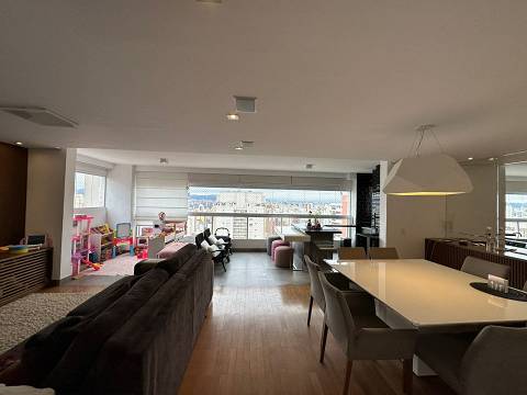 Imagem Apartamento com 3 Quartos à Venda, 140 m²em Perdizes - São Paulo