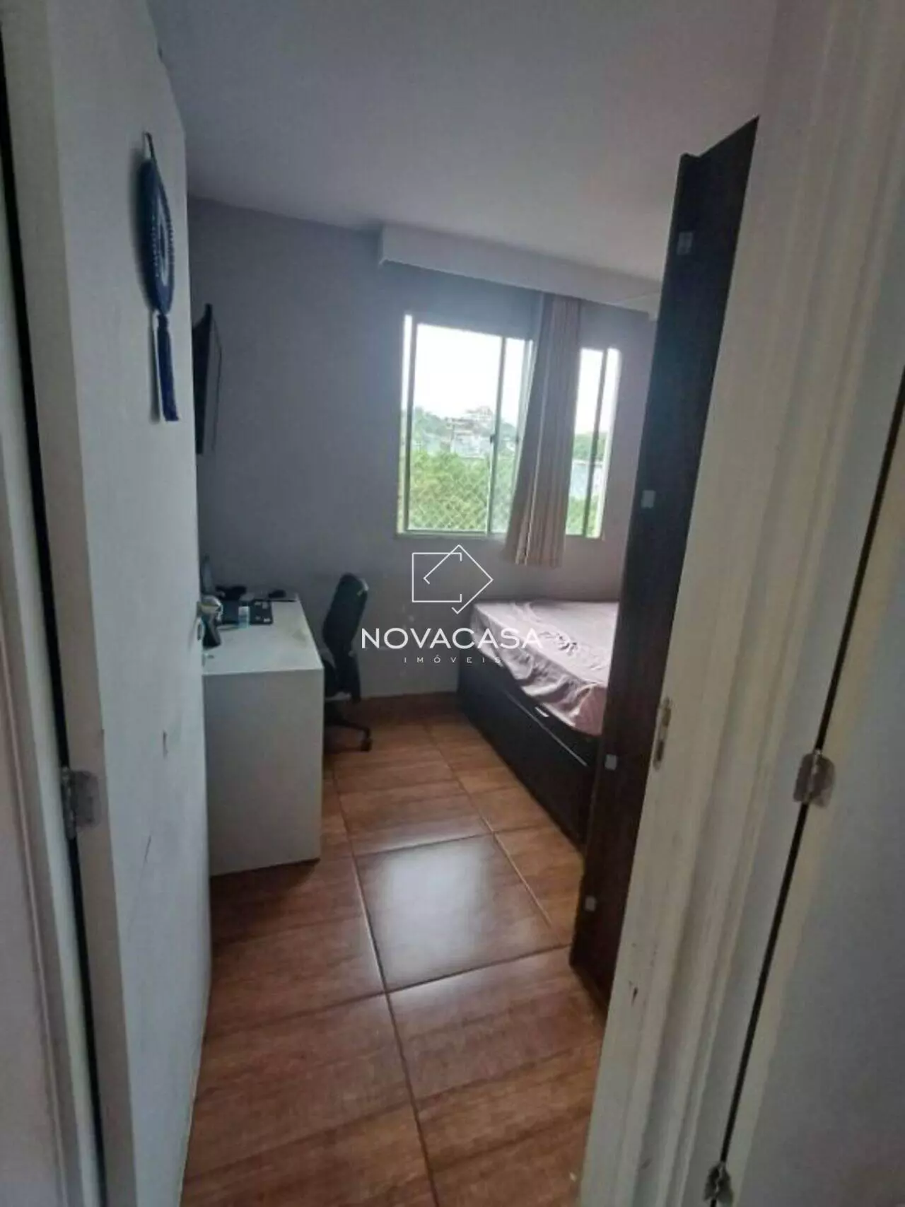 Imagem Apartamento com 2 Quartos à Venda, 45 m² em Chácaras Santa Inês (São Benedito) - Santa Luzia