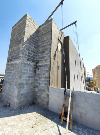 Apartamento com 2 Quartos à Venda, 39 m² em Itaquera - São Paulo
