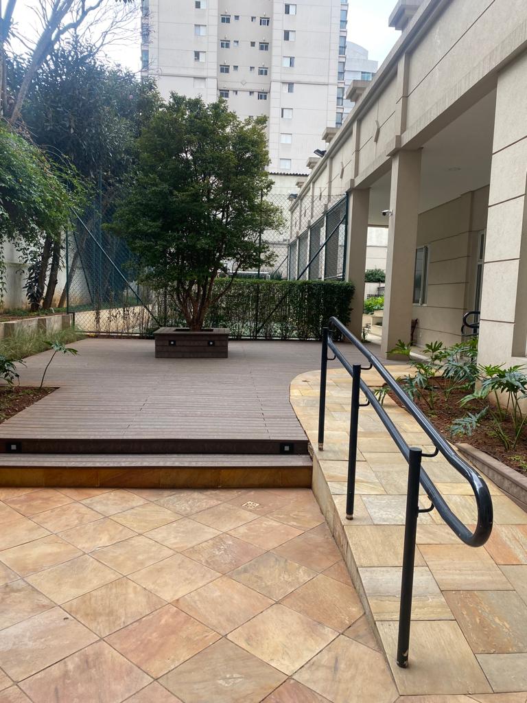 Imagem Apartamento com 3 Quartos à Venda, 130 m² em Vila Clementino - São Paulo