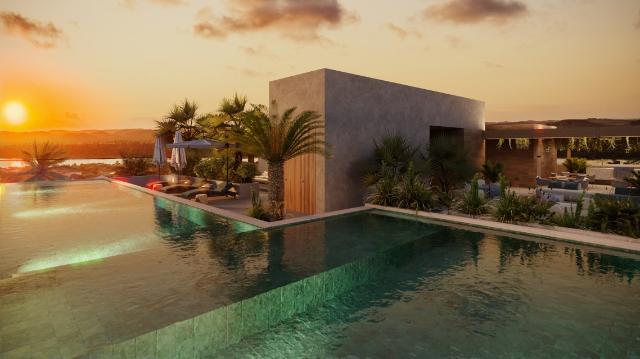 Imagem Flat com 1 Quarto à Venda, 20 m²em Ponta de Serrambi - Ipojuca