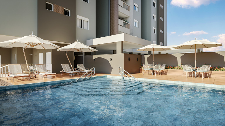 Imagem Apartamento com 3 Quartos à Venda, 86 m²em Centro - Içara Imagem Apartamento com 3 Quartos à Venda, 86 m²em Centro - Içara