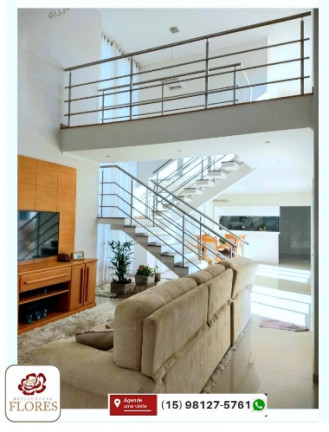 Imagem Casa de Condomínio com 3 Quartos à Venda, 327 m² em Chácaras Residenciais Santa Maria - Votorantim Imagem Casa de Condomínio com 3 Quartos à Venda, 327 m² em Chácaras Residenciais Santa Maria - Votorantim