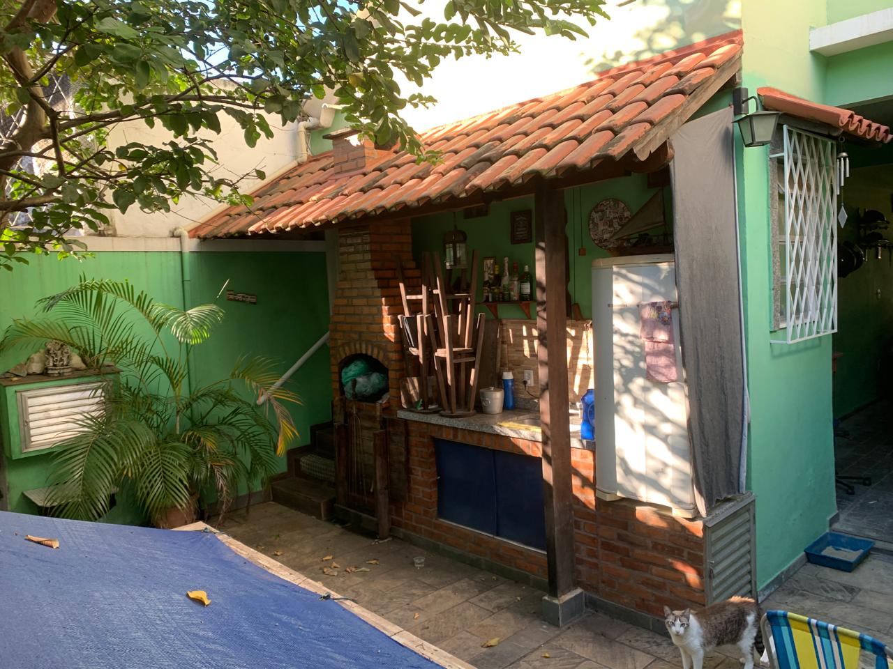 Imagem Casa de Condomínio com 3 Quartos à Venda, 172 m²em Oswaldo Cruz - Rio de Janeiro
