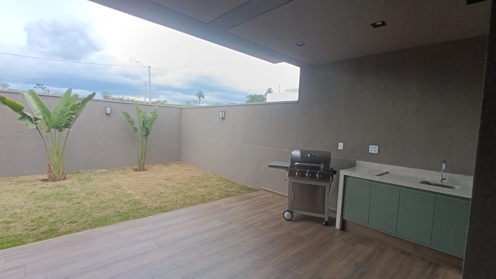 Imagem Casa de Condomínio com 3 Quartos à Venda, 160 m²em Colinas do Castelo - Jaguariúna