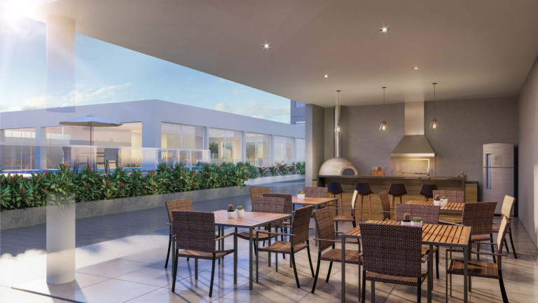 Imagem Apartamento à Venda, 40 m² em Vila Leopoldina - São Paulo