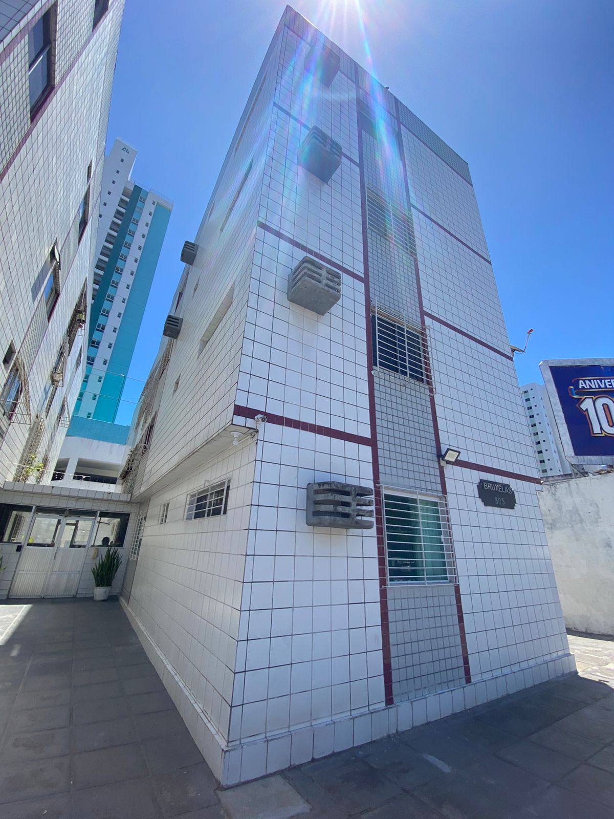 Imagem Apartamento com 3 Quartos para Alugar, 80 m²em Piedade - Jaboatão dos Guararapes