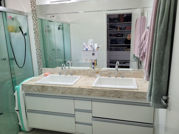 Imagem Casa de Condomínio com 3 Quartos à Venda, 210 m² em Urbanova - São José dos Campos
