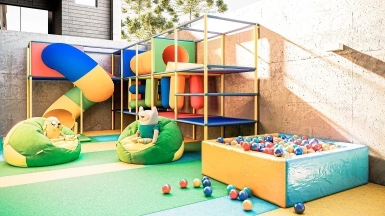 Imagem Apartamento com 2 Quartos à Venda,  em Água Verde - Curitiba