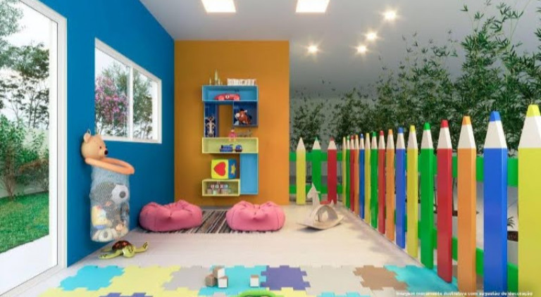 Imagem Apartamento com 2 Quartos à Venda, 46 m² em Botujuru - Mogi das Cruzes
