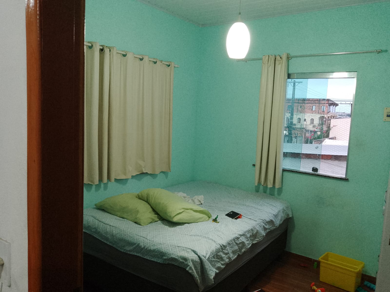 Imagem Casa com 3 Quartos à Venda, 100 m² em Novo Aleixo - Manaus