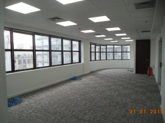 Foto do imóvel Sala Comercial à Venda ou Locação, 376 m² em Vila Buarque - São Paulo