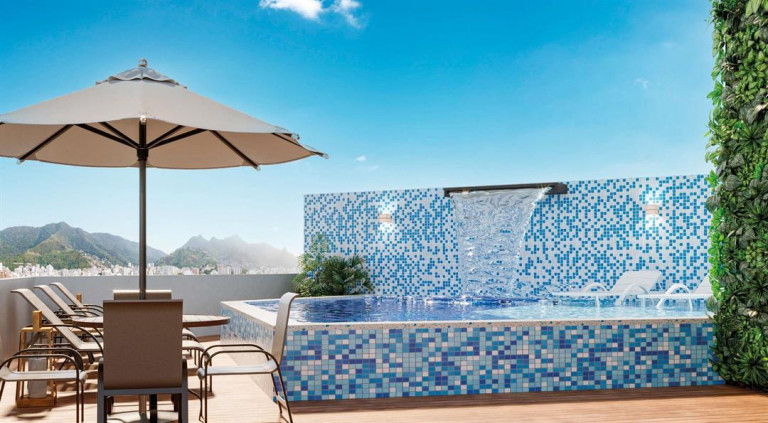 Imagem Apartamento com 2 Quartos à Venda,  em Tijuca - Rio de Janeiro