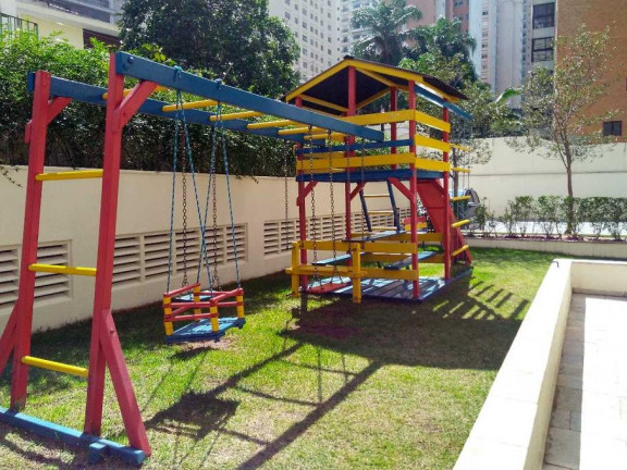 Imagem Apartamento com 3 Quartos à Venda, 142 m² em Vila Nova Conceição - São Paulo