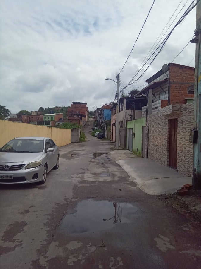 Imagem Casa com 3 Quartos à Venda, 80 m² em Paripe - Salvador Imagem Casa com 3 Quartos à Venda, 80 m² em Paripe - Salvador