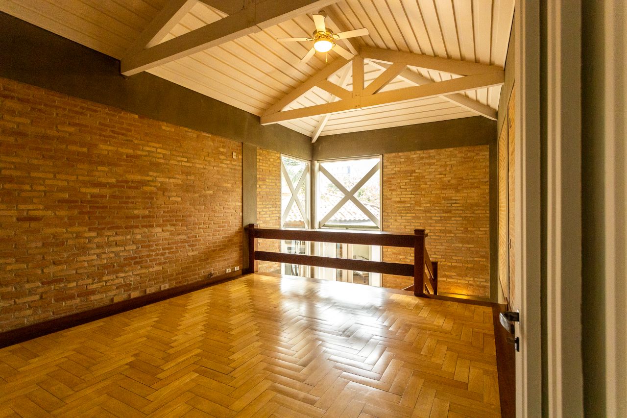Imagem Casa de Condomínio com 4 Quartos à Venda ou Locação, 750 m² em Tamboré - Santana de Parnaíba
