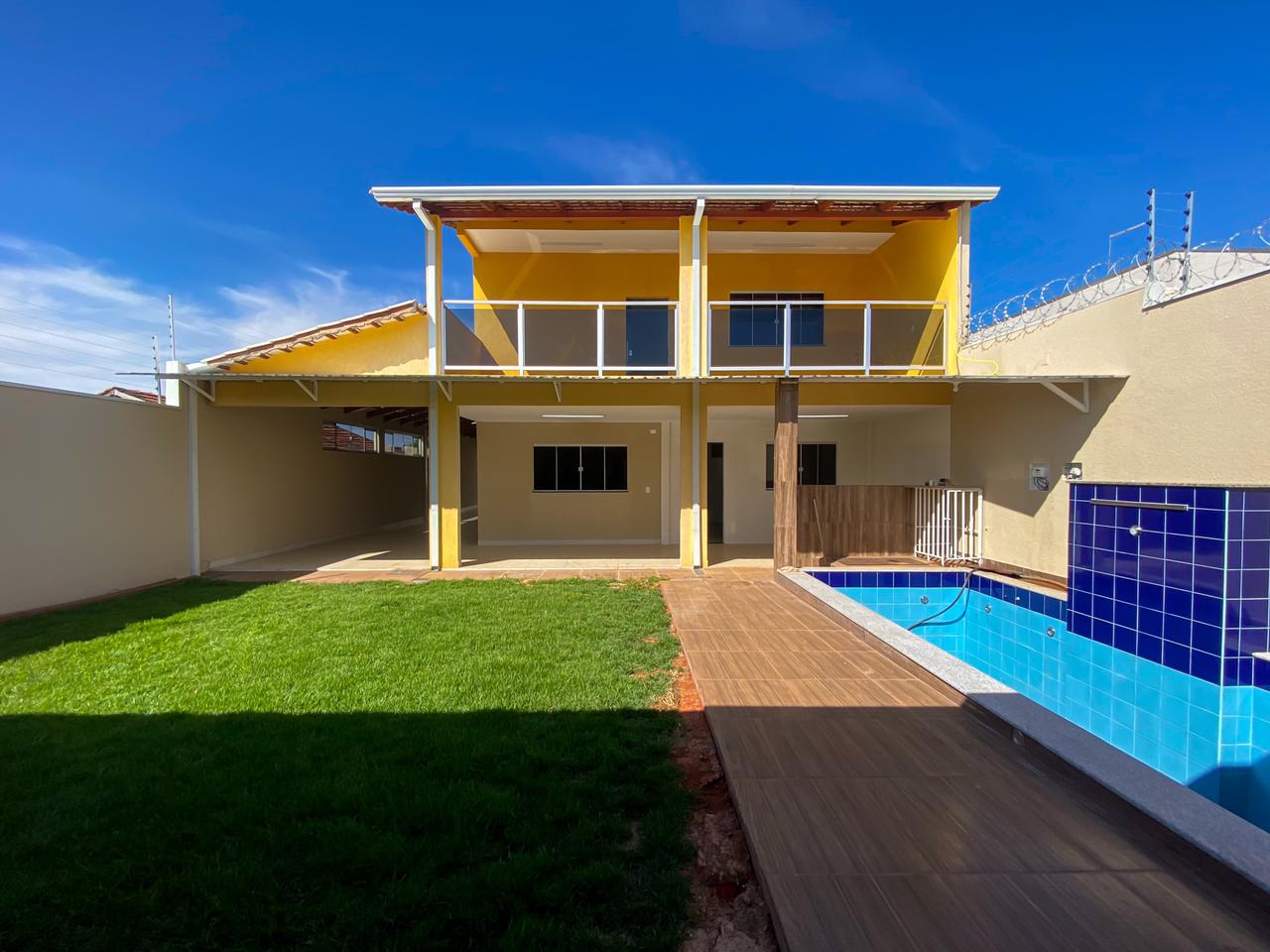 Imagem Casa com 3 Quartos à Venda, 380 m² em Estância Itaici - Caldas Novas Imagem Casa com 3 Quartos à Venda, 380 m² em Estância Itaici - Caldas Novas