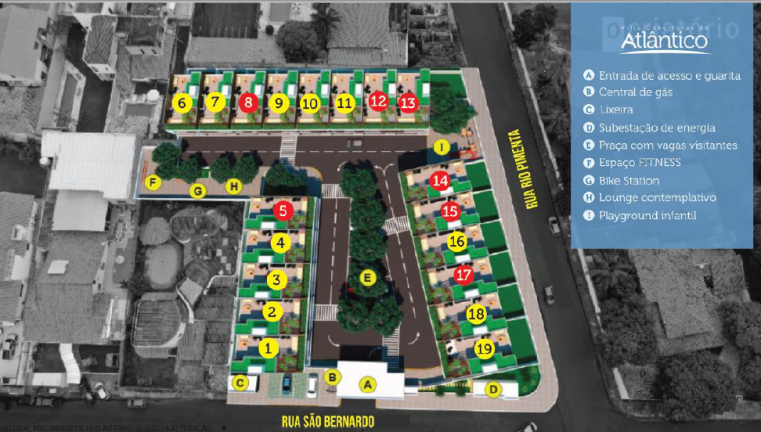 Imagem Edifício Residencial à Venda, 338 m² em Olho D'Água - São Luís Imagem Edifício Residencial à Venda, 338 m² em Olho D'Água - São Luís