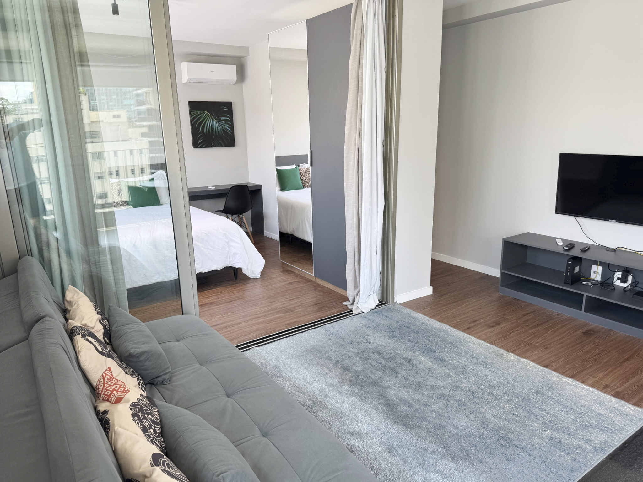 Imagem Apartamento com 1 Quarto à Venda, 46 m² em Cerqueira César - São Paulo