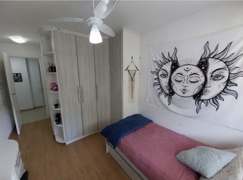 Imagem Apartamento com 4 Quartos à Venda, 145 m²em Itacoatiara - Niterói