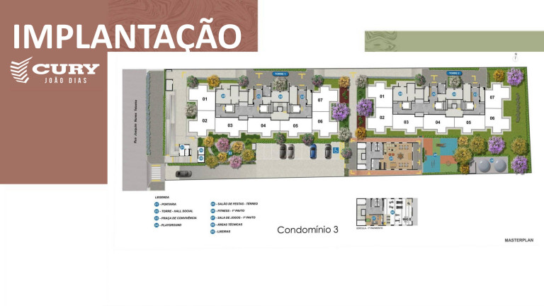 Imagem Apartamento com 2 Quartos à Venda, 41 m² em Vila Das Belezas - São Paulo Imagem Apartamento com 2 Quartos à Venda, 41 m² em Vila Das Belezas - São Paulo