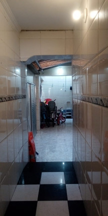 Sobrado com 2 Quartos à Venda, 122 m² em Marapé - Santos