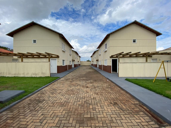 Imagem Casa com 2 Quartos à Venda, 60 m² em Conjunto Vera Cruz - Goiânia